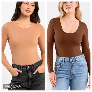 Nuuds Bodysuit Bundle